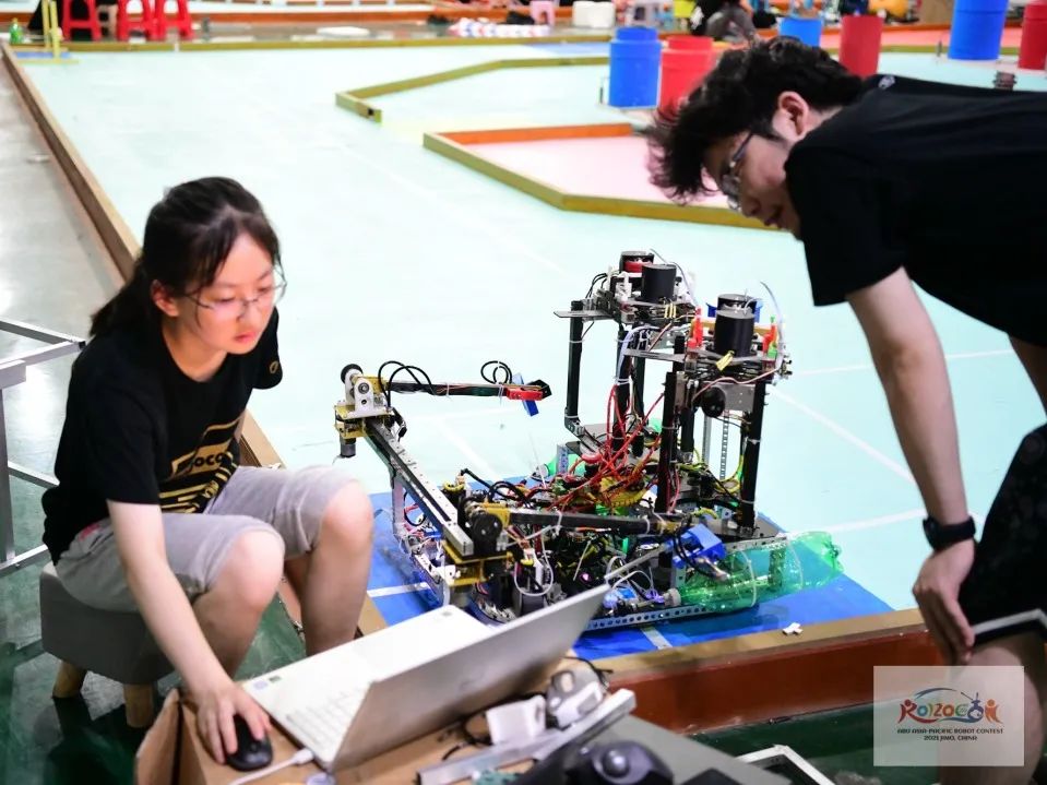 1024程序员节,BUG退散! - 全国大学生机器人大赛ROBOCON官网