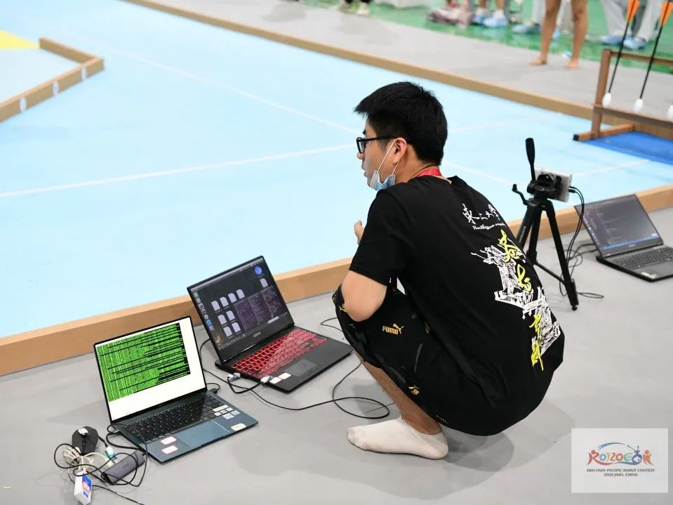 1024程序员节,BUG退散! - 全国大学生机器人大赛ROBOCON官网