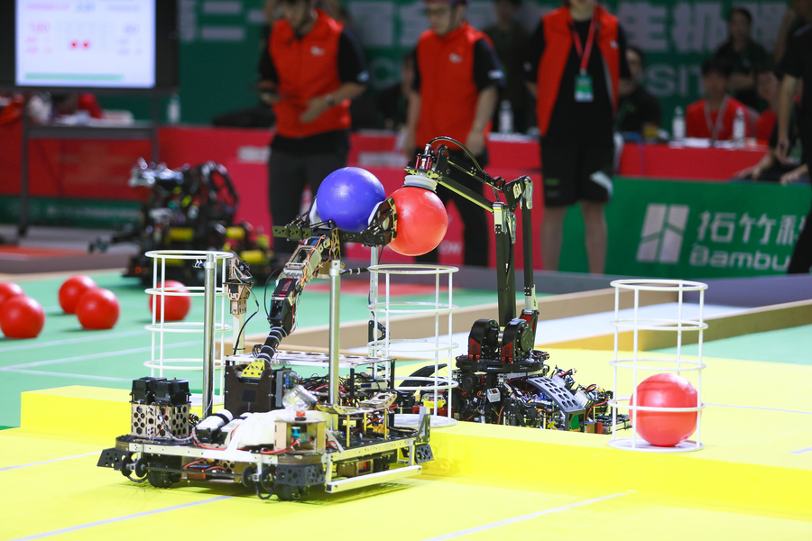 Robcon 全国大学生机器人大赛ROBOCON赛事官网