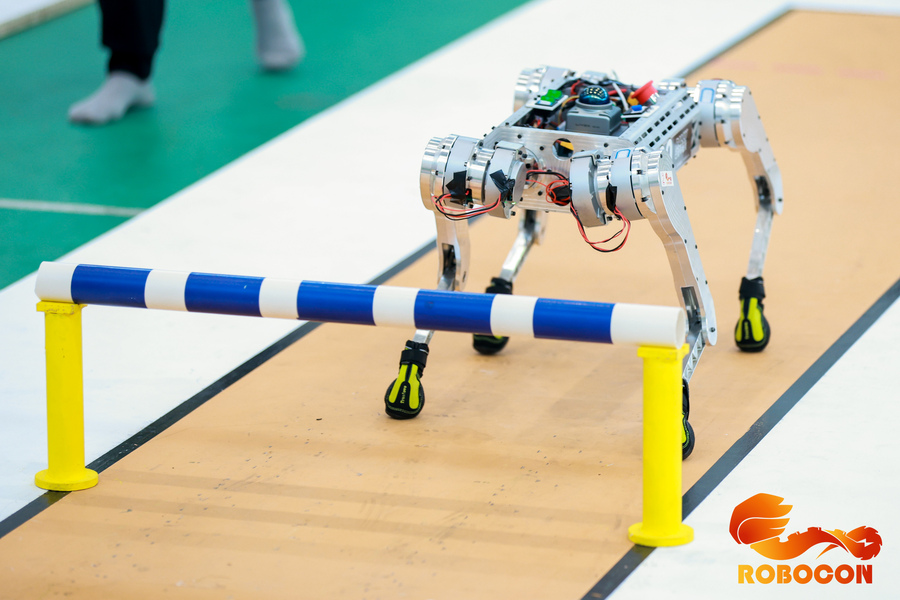 全国大学生机器人大赛ROBOCON赛事官网