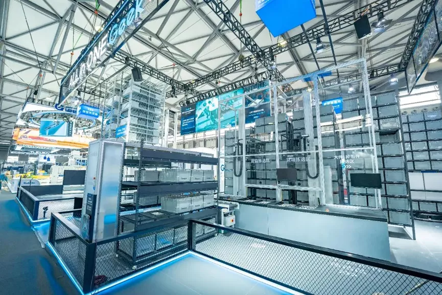 十月】企业快讯丨一睹名企风采 - 全国大学生机器人大赛ROBOCON官网